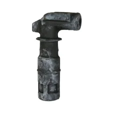 SPARK PLUG CAP  "PIAGGIO GENUINE PART" 125 FLY, VESPA LX, PRIMAVERA, VESPA-S, SPRINT, LIBERTY (3 VALVES ENGINE)  -642200-