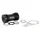 CUVETTE INTEGRE BOITIER FILETE ROUTE/VTT BLACKBEARING DIAM 47mm PRAXIS AXE 30/28mm (BOITE DE 68/73mm)