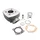 CYLINDRE CYCLO ADAPTABLE PEUGEOT 103 AIR T6 ALU (AVEC JOINTS)  -AIRSAL-