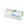 MOUSSE DE GUIDON MOTO CROSS KRM PRO RIDE BLANC MAT, LOGO HOLOGRAPHIQUE POUR GUIDON SANS BARRE
