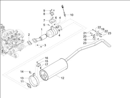 23_Système d'échappement
