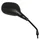 MIRROR FOR MAXISCOOTER APRILIA 125 SPORT CITY 2004>, 250 SPORT CITY 2004> RIGHT BLACK (CEE APPROVED) (OE AP8104723)  -SELECTION P2R-