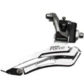 DERAILLEUR ROUTE AVANT SRAM FORCE A BRASER POUR 11/10V.