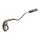 POT 50 A BOITE YASUNI CROSS ML VERNI POUR RIEJU 50 RR/YAMAHA 50 DT-R/MBK 50 X-LIMIT/PEUGEOT 50 XPS, XP6 (PASSAGE HAUT A GAUCHE) (SILENCIEUX CARBONE)  -TUB807TC-25-