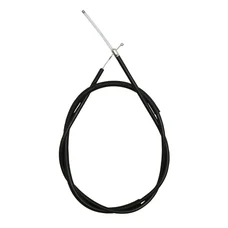 THROTTLE CABLE KIT (FROM DISPATCHER TO CARB) "PIAGGIO GENUINE PART" 50 TYPHOON 2010>, NRG 2007>, ZIP, VESPA SPRINT/APRILIA 50 SR MOTARD, SPORT-CITY  -890302-