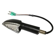 CLIGNOTANT 50 A BOITE ADAPTABLE CPI 50 SM 2003> TRANSPARENT/NOIR AV ET AR  (HOMOLOGUE CE)  -SELECTION P2R-
