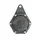 PORTE/SUPPORT VIGNETTE ASSURANCE REPLAY ALU CARBONE
