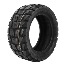 PNEU TROTTINETTE TUBELESS CROSS 90/55-6 NOIR (6") TYPE TUOVT