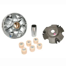 POULIE MOTRICE/VARIATEUR GALET 7,5g ORIGINE PIAGGIO 50 TYPHOON, NRG, ZIP, LIBERTY, VESPA LX, VESPA-S/APRILIA 50 SR/GILERA 50 STALKER, RUNNER, DNA/APRILIA 50 SR MOTARD  -CM110302-