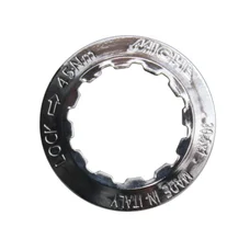 LOCKRING FOR MICHE CASSETTE FOR SHIMANO 9/10/11 SPEED. WITH 11T FIRST POSITION.
