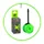 CHAMBRE A AIR VELO 700 x 23-32 P2R NXT TPU VALVE PRESTA 65mm ULTRA-LEGERE - ULTRA COMPACTE