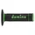 REVETEMENT POIGNEE DOMINO MOTO OFF ROAD A190 NOIR/VERT CLOSED END 120-123mm (PAIRE)