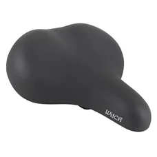 SELLE ROYAL CITY WITCH MEMOIRE DE FORME AVEC RESSORT NOIR 260x243mm 651 g