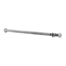 AXE DE BEQUILLE CENTRALE SCOOT POUR MBK / YAMAHA (M8x180)