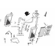 Installation refroidissement