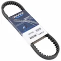 COURROIE SCOOT ADAPTABLE MBK 50 BOOSTER, NITRO, OVETTO 2T/YAMAHA 50 BWS, AEROX, NEOS/APRILIA 50 RALLY/BETA 50 ARK, EIKON/MALAGUTI 50 CIAK, F10, F12, F15  (747 x 16,5 x 8)  -DAYCO KEVLAR-