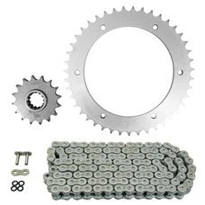 KIT CHAINE ADAPTABLE HONDA 750 VFR F 1990>1997  530  16x43  (DIAM COURONNE 154/176/8.25)  (DEMULTIPLICATION ORIGINE)  -AFAM-