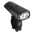 ECLAIRAGE VELO USB AVANT SIGMA BUSTER 1600 LUMEN VISIBILITE 205M (AUTONOMIE DE 2H A 50H) BATTERIE IION RECHARGE USB- FIXATION CINTRE SERRAGE VIS (POUR SUPPORT CASQUE PRENDRE REF 180466)