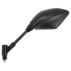 RETROVISEUR ADAPTABLE YAMAHA 700 MT-07 2021>, 900 MT-09 2021>, 900 TRACER 9 2021> GAUCHE NOIR (OEM: B7N262800000) (HOMOLOGUE CE) -MAGNETI MARELLI