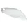 AILE/FLANC ARRIERE DROITE ORIGINE PIAGGIO 50-125 FLY 2008>2011 BLANC 553  -62198700XB-