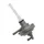 ROBINET ESSENCE SCOOT ADAPTABLE PIAGGIO 50 ZIP 2T+4T, TYPHOON, ET2, ET4, LIBERTY 4T/PEUGEOT 50 ELYSEO, ELYSTAR  -QUALITE PREMIUM-