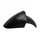 GARDE BOUE AV SCOOT ADAPTABLE PEUGEOT 50 VIVACITY 3 2008> NOIR BRILLANT  -P2R-