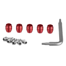 OLIVE + INSERT POUR DURITE FREIN DISQUE AVID / SRAM (VENDU PAR 5 KITS) - VOIR COMPATIBLITE DANS ARGUMENTAIRE