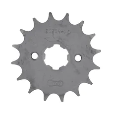 PIGNON MOTO ADAPTABLE HONDA 125 CB F 2015>2022, 125 CB R 2018>2022, 125 CBR R 2004>2016 / ORCAL 125 NK01 2018>2019 / RIEJU 125 MARATHON 2012>2020 428 16 DTS -AFAM