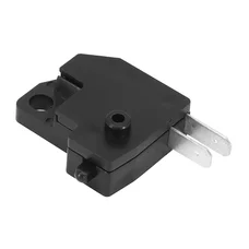 CONTACTEUR DE STOP MOTO ADAPTABLE KAWASAKI 300 NINJA 2013>2016, 500 ER-5 1996>2008, 650 ER-6 N 2005>2016, 750 Z750 2004>2014, 1000 Z1000 2003>2017  DROIT (OEM: 270100025/270101170)  -MAGNETI MARELLI-