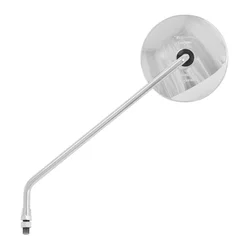 MIRROR FOR MAXISCOOTER PIAGGIO 125 VESPA PX M10/125 -LEFT- CHROME -APPROVED-  -VICMA-