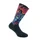CHAUSSETTES/SOCQUETTES ETE GIST NOIR COVERING GRAPHITY 38/42 ANTIBACTERIEN  (PAIRE)  -5868