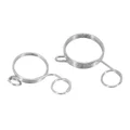 RESSORT CACHE POUSSIERE DE FOURCHE CYCLO GRAND MODELE ADAPTABLE PEUGEOT 103  (DIAM 29 / 34mm)  (VENDU PAR 2)  -SELECTION P2R-