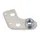 PLAQUE DE MONTAGE BOSCH COURTE DROITE POUR MOTEUR -BDU37YY (VIS NON INCLUSES)