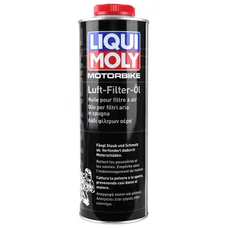 HUILE POUR FILTRE A AIR LIQUI MOLY  (1 L)  EFFET HYDROFUGE