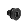 VIS MANIVELLE VAE / E-BIKE M10 MINI ISIS NOIR (PAIRE)