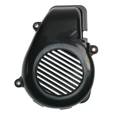 VOLUTE/CACHE TURBINE SCOOT ADAPTABLE MBK 50 BOOSTER 1990>2003, ROCKET, NG, STUNT 1990>2003/YAMAHA 50 BWS 1990>2003, SPY, BUMP, SLIDER 1990>2003  NOIR  -P2R-
