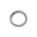 JOINT ECHAPPEMENT/POT SCOOT ADAPTABLE MBK 50 BOOSTER, STUNT/YAMAHA 50 BWS, SLIDER (ROND - DIAM 24x32mm) (VENDU A L'UNITE)  -P2R-