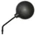 MIRROR FOR 50cc MOTORBIKE DERBI 50 SENDA R 2000> REVERSIBLE - APPROVED-  -SELECTION P2R-