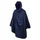 PONCHO / CAPE ANTI PLUIE ADULTE P2R L/XL BLEU MARINE WATERPROOF AVEC CAPUCHE - TAILLE 1.60 à 1.78m