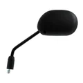 MIRROR FOR SUZUKI 110 ADDRESS  BLACK LEFT (OE 56600-10JF0-000) (EC APPROVED)  -SELECTION P2R-