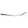 GUIDON MOTO ROUTE TOMMASELLI ACIER DIAM 22 mm LONG 700 mm HAUT 22 mm CHROME SANS BARRE DE RENFORT