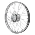 JANTE/ROUE CYCLO 17" 1,5x17 A RAYON POUR PEUGEOT 103 SP, MVL ARRIERE 36 TROUS (COMPLETE) (VENDU A L'UNITE) -SELECTION P2R