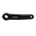 MANIVELLE VAE SHIMANO GAUCHE STEPS E6100 NOIR 170mm