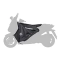 TABLIER COUVRE JAMBE TUCANO POUR KYMCO 550 AK PREMIUM 2023> (R245PRO) (TERMOSCUD PRO 4 SEASON) (SYSTEME ANTI-FLOTTEMENT SGAS)
