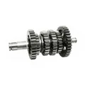 ARBRE DE BOITE DE VITESSE SECONDAIRE COMPLET ORIGINE DERBI 50 SENDA 2006>/APRILIA 50 RS, RX, SX/GILERA 50 SMT, RCR 2006>  - 847028 -