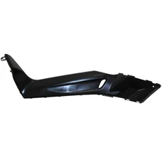 FOOTREST COVER FOR MAXISCOOTER YAMAHA 125 XMAX 2006>2009/MBK 125 SKYCRUISER 2006>2009 LEFT-TO BE PAINTED  -SELECTION P2R-