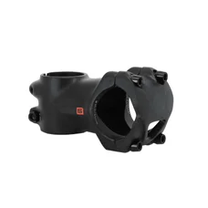 STEM FOR MTB - ERGOTEC RAY-BLACK ALUMINIUM Ø 35mm-Lg 55 mm- For fork Ø 1"1/8 (APPROVED LEVEL 6)