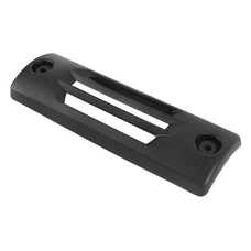 PROTECTION DE POT SCOOT POUR MBK 50 BOOSTER 2004>/YAMAHA 50 BWS 2004> (OEM: 5JH-E4729-01-00
) NOIR  -P2R-