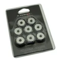 GALET/ROULEAU MAXISCOOTER ARTEK K1  25x14,9  16,0g (x8)  POUR YAMAHA 500, 530 TMAX, 400 MAJESTY