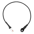 BAFANG SENSOR - From REAR WHEEL > ENGINE 440cm RECTANGLE SHAPED PLUG FOR M300/420 ENGINE